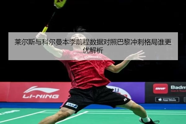 莱尔斯与科尔曼本季前程数据对照巴黎冲刺格局谁更优解析